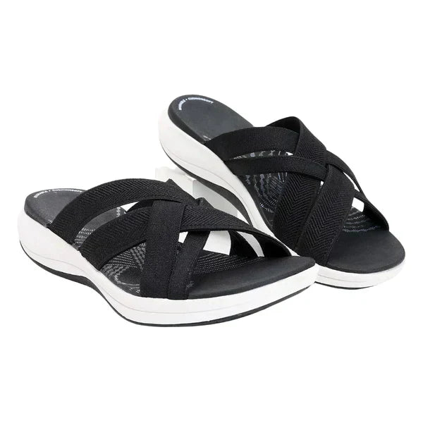 Scarlett  – Supportive Slide Sandal