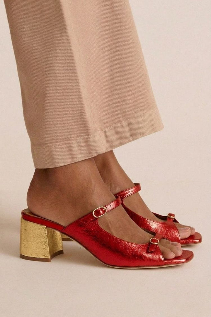 Brooklyn | Elegant Summer Sandals