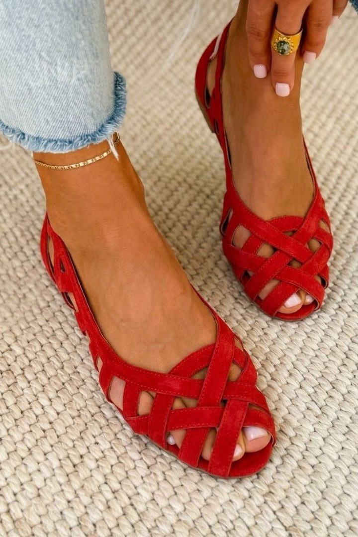 Scarlett | Comfortable Summer Sandals