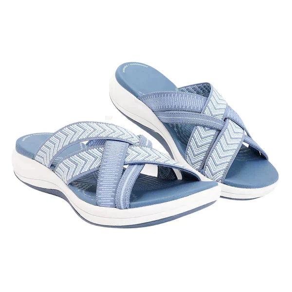 Scarlett  – Supportive Slide Sandal