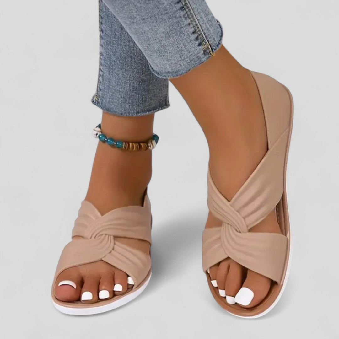 Camille - Orthopedic Sandals