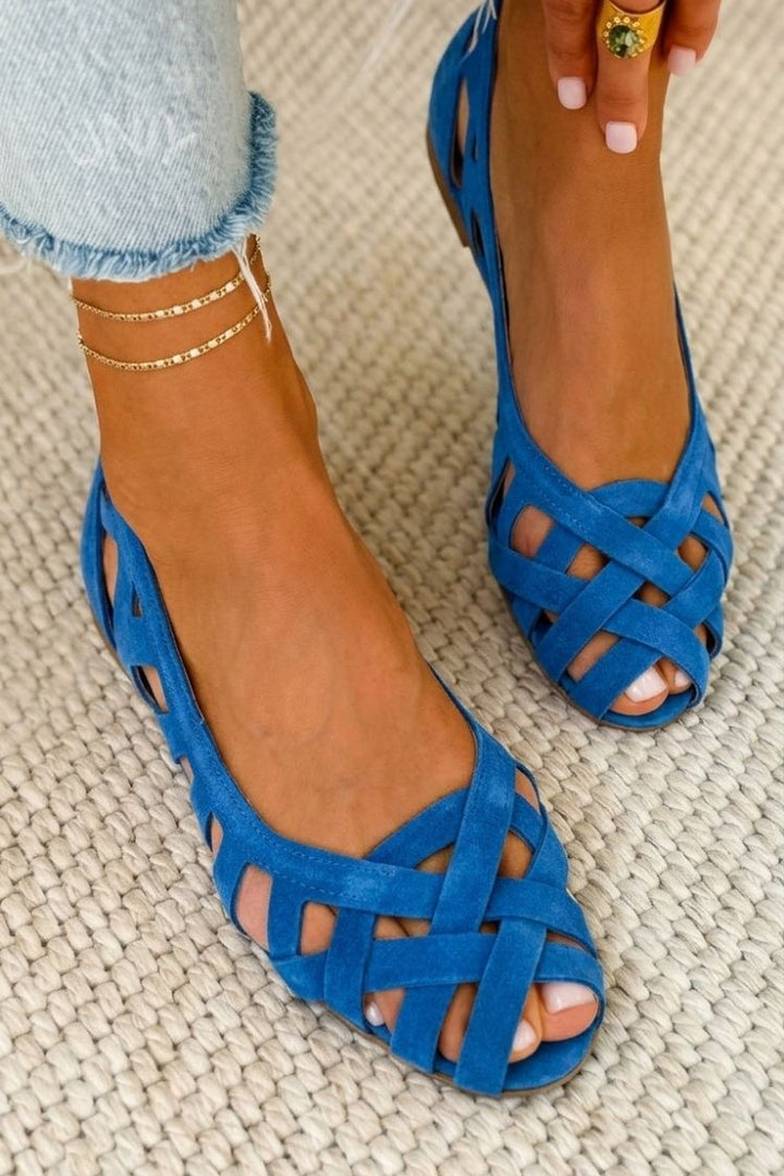 Scarlett | Comfortable Summer Sandals