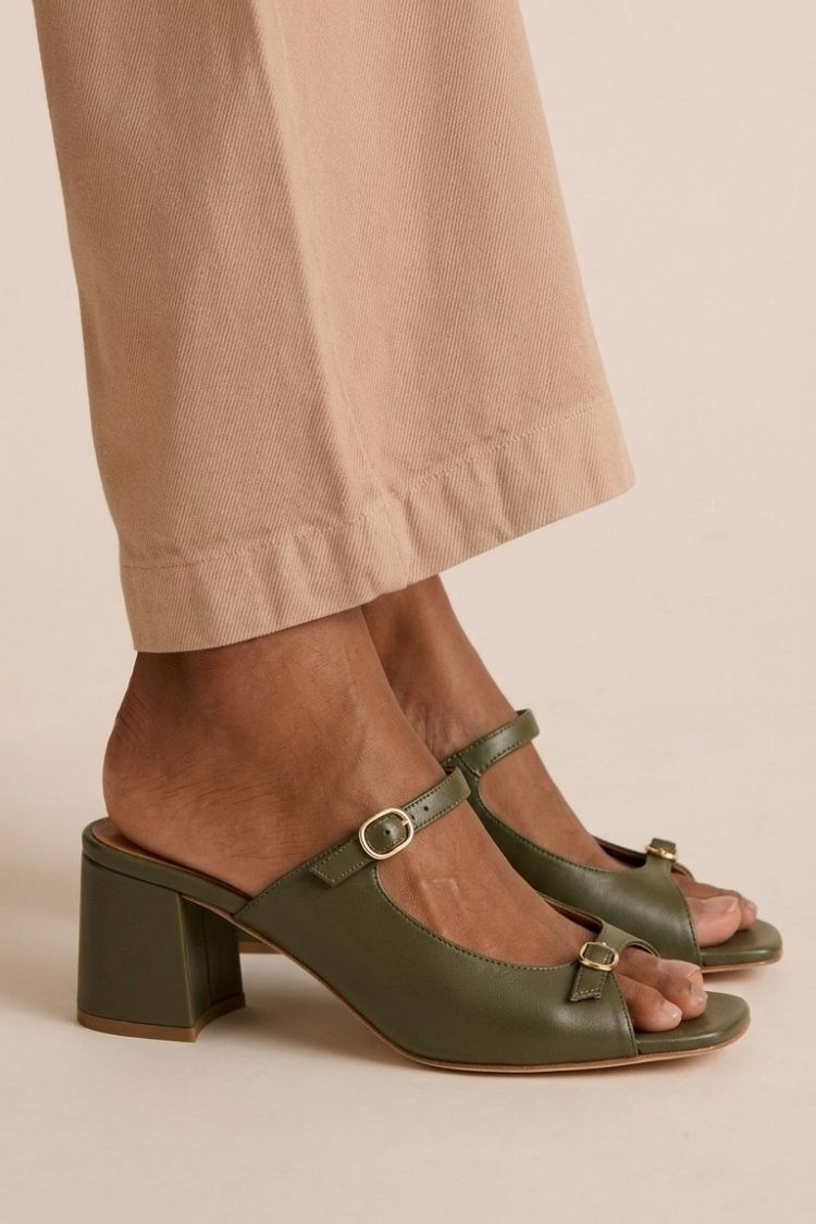 Brooklyn | Elegant Summer Sandals