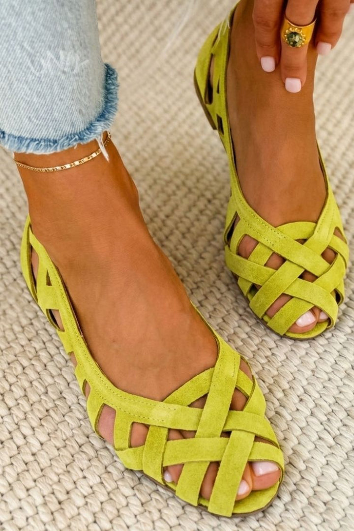 Scarlett | Comfortable Summer Sandals