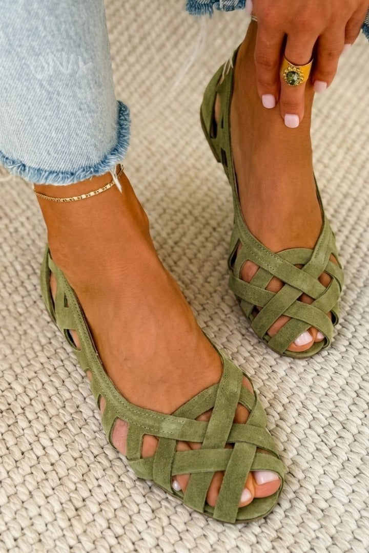 Scarlett | Comfortable Summer Sandals