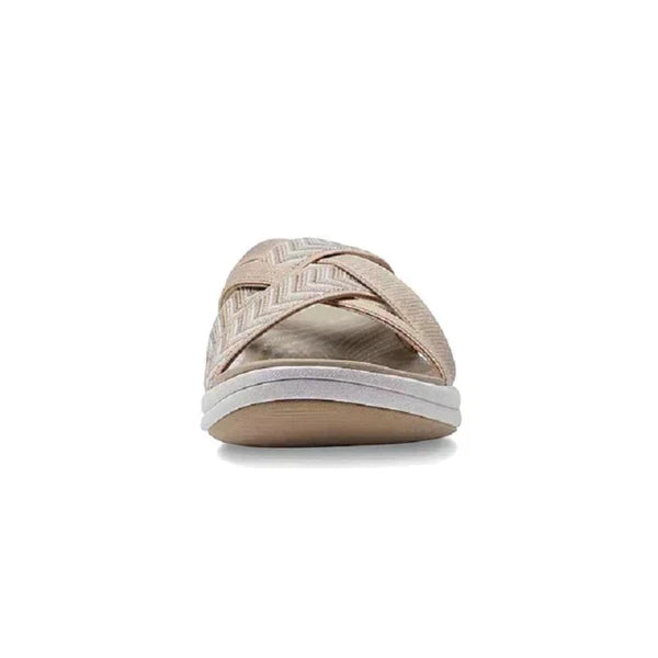 Scarlett  – Supportive Slide Sandal