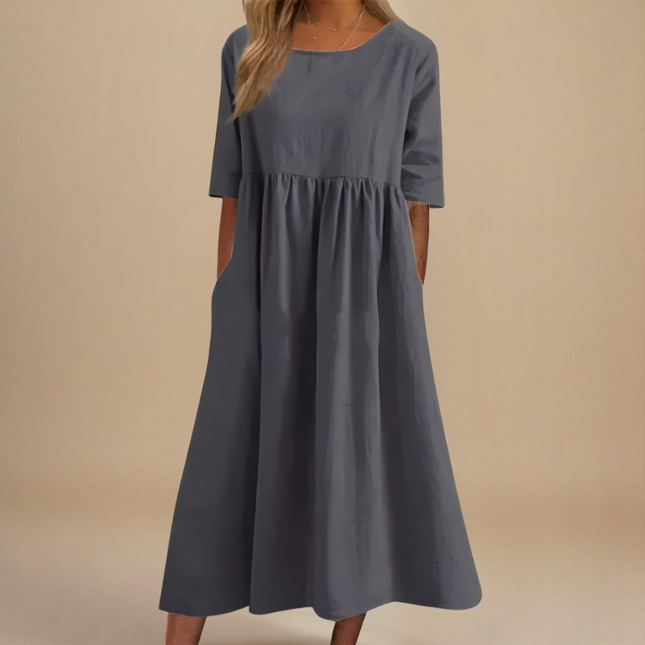 Skylar - Flattering Dress