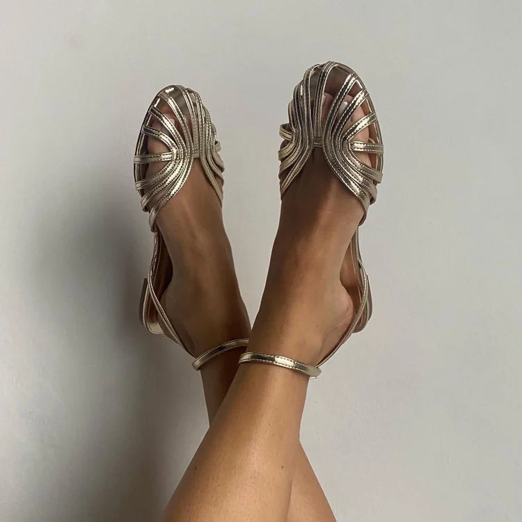 Zoey | Refined Comfort Sandals
