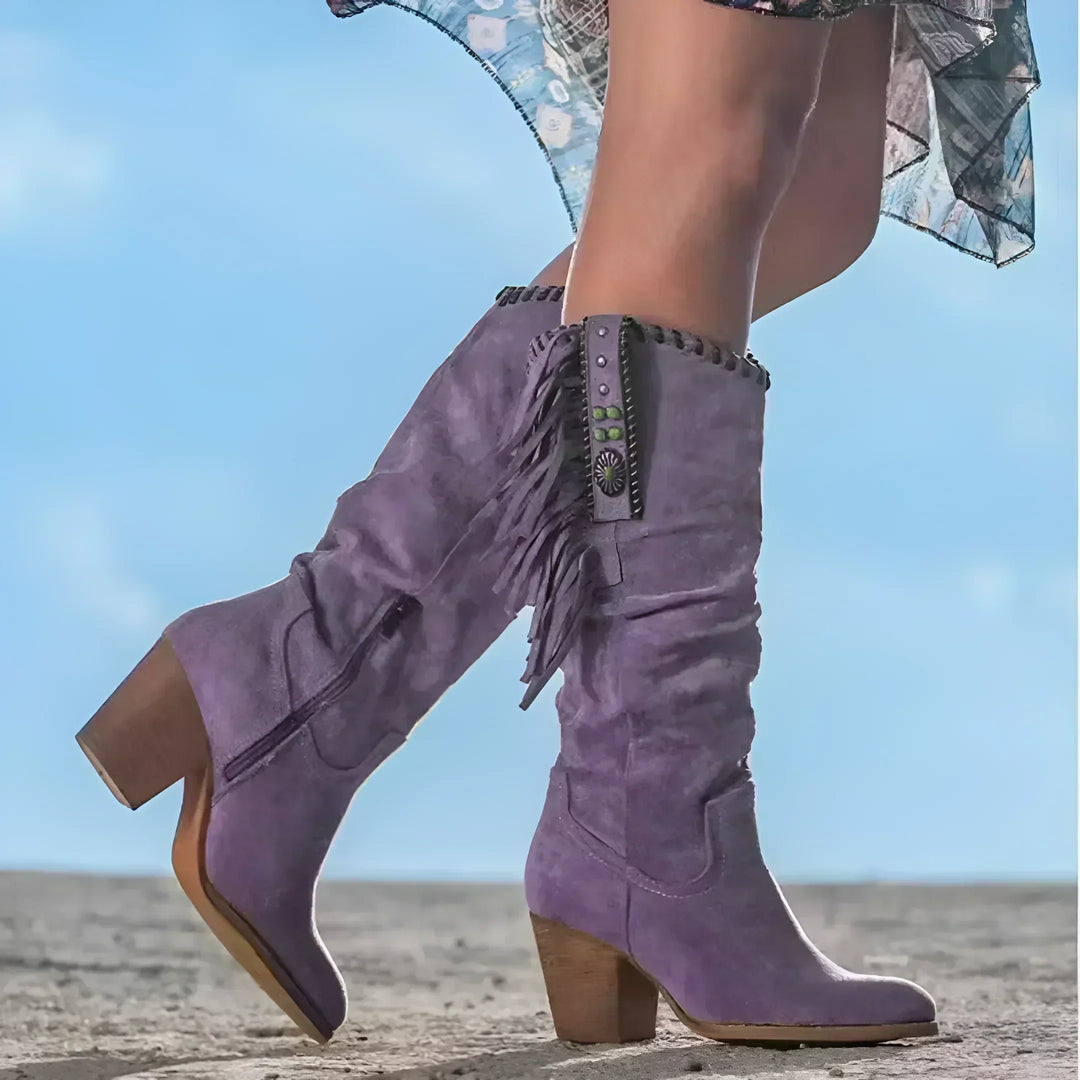 Skye | Orthopedic Boots – Leah & Lila