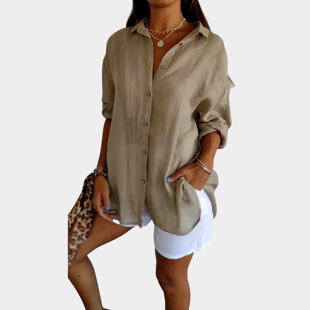 Camille - Every Occasion Blouse