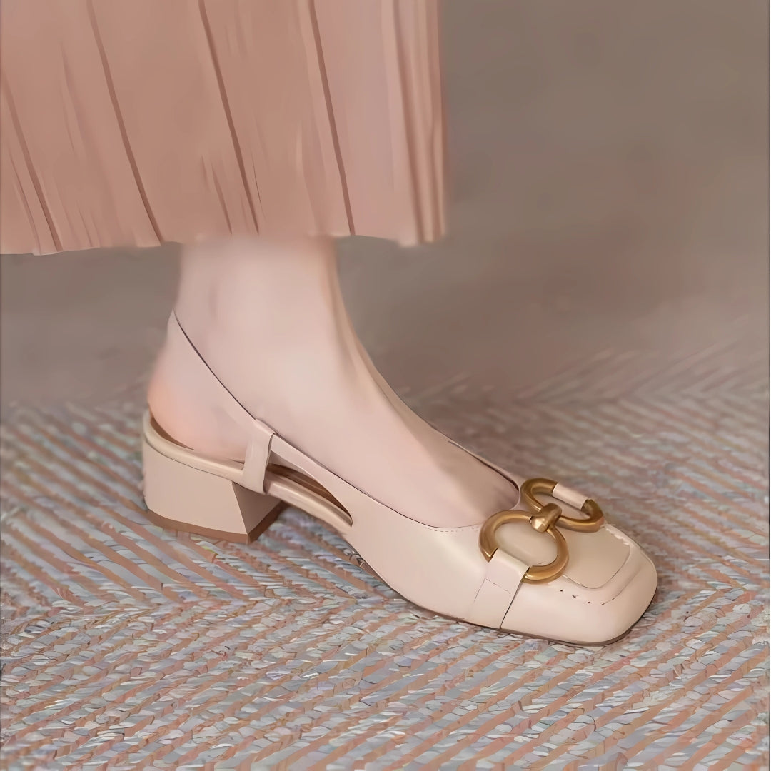 Brielle – Supportive Slide Sandal