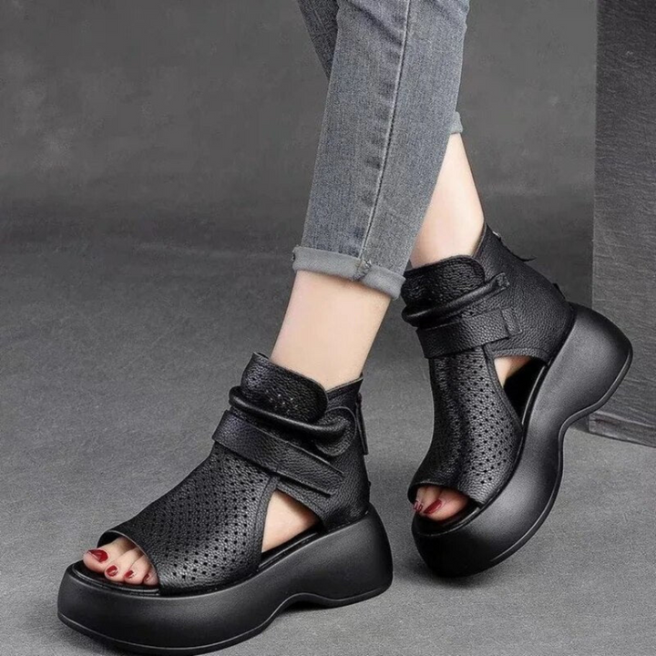 Nora – Supportive Slide Sandal