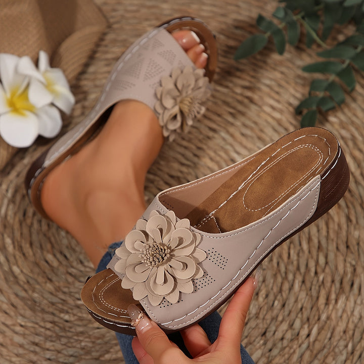 Eva – Supportive Slide Sandal