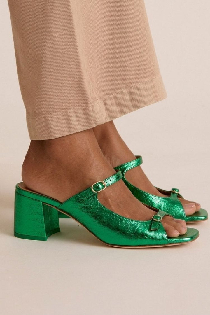 Brooklyn | Elegant Summer Sandals