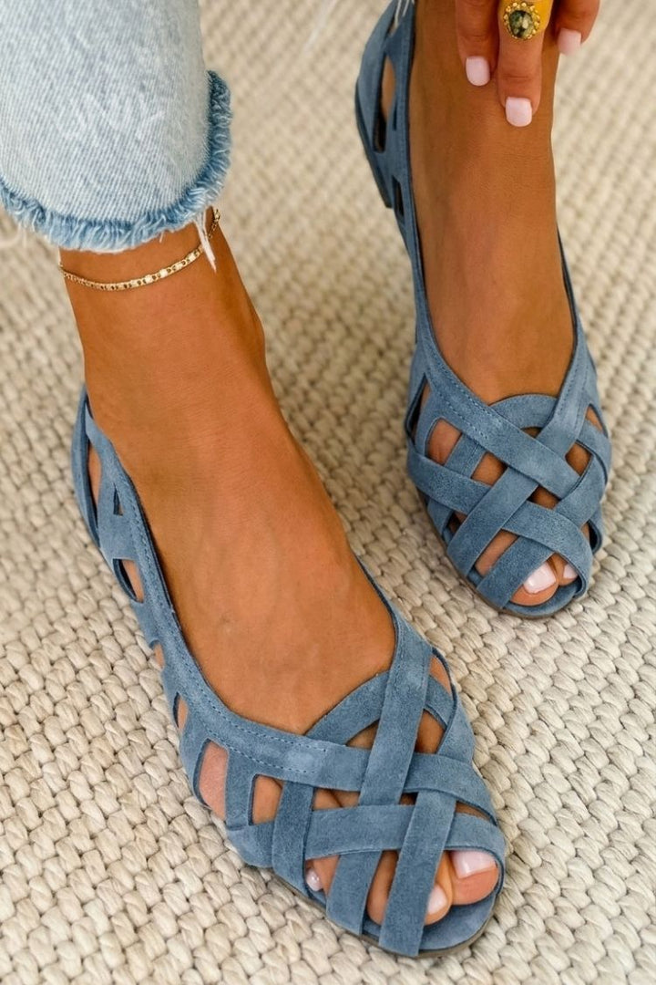 Scarlett | Comfortable Summer Sandals