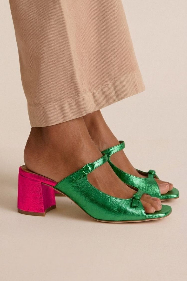 Brooklyn | Elegant Summer Sandals
