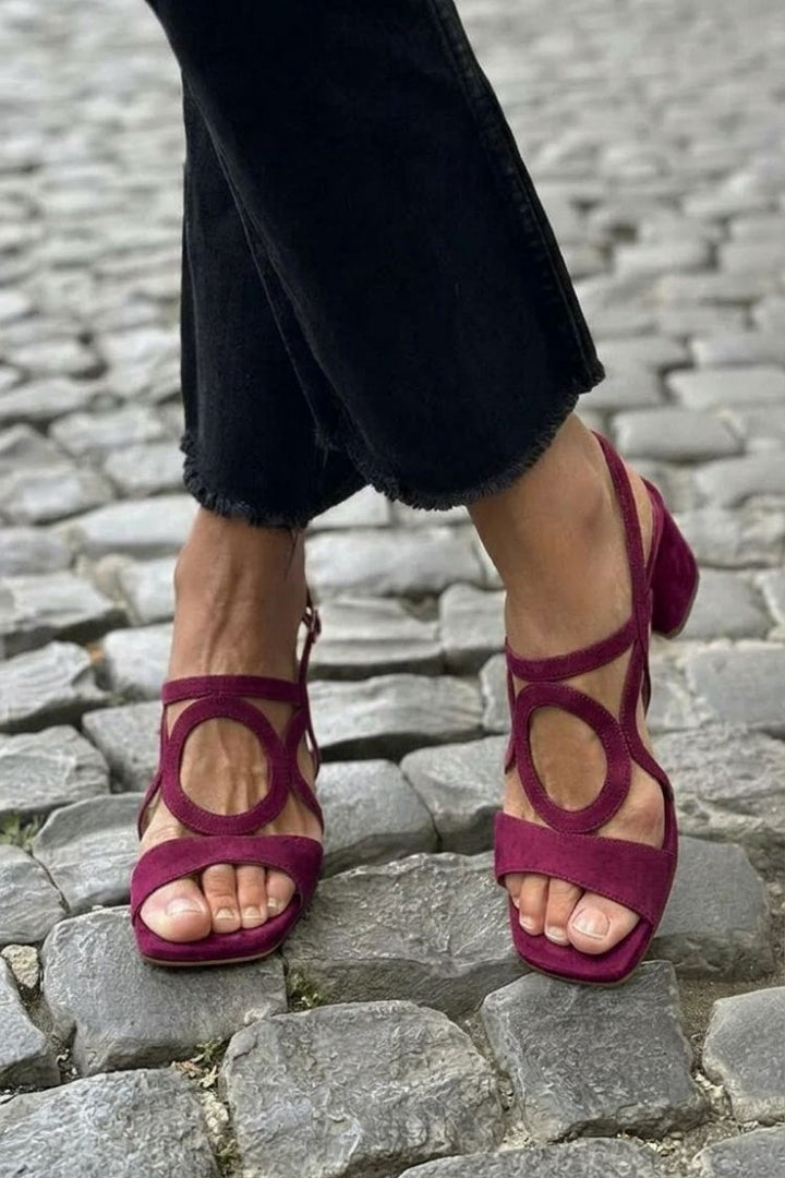 Chloe | Stylish Comfort Sandals