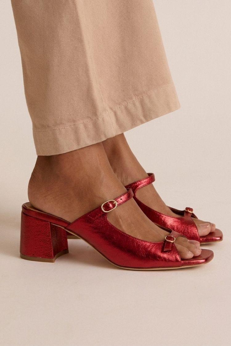 Brooklyn | Elegant Summer Sandals