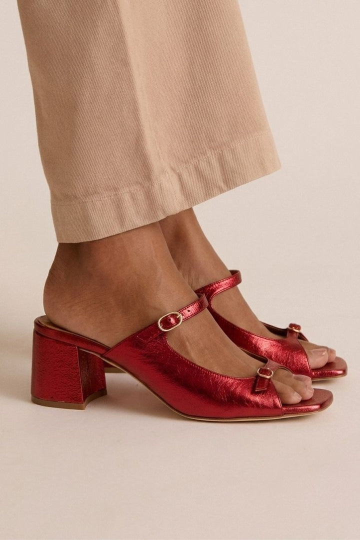 Brooklyn | Elegant Summer Sandals