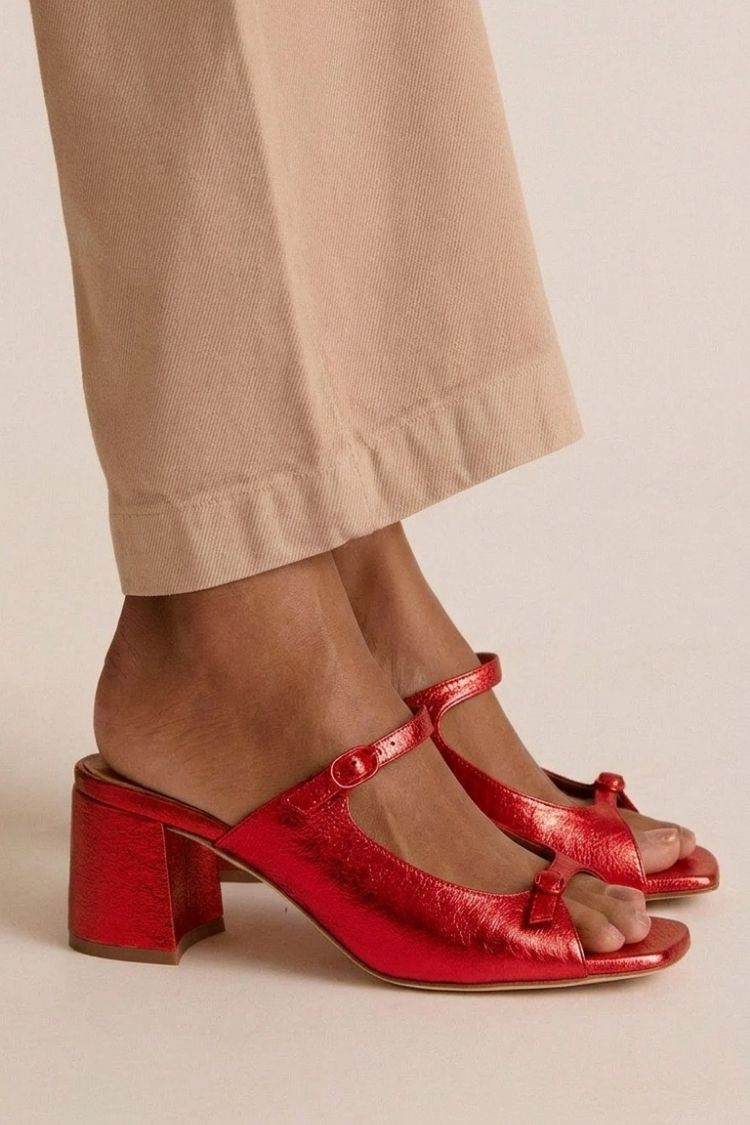 Brooklyn | Elegant Summer Sandals