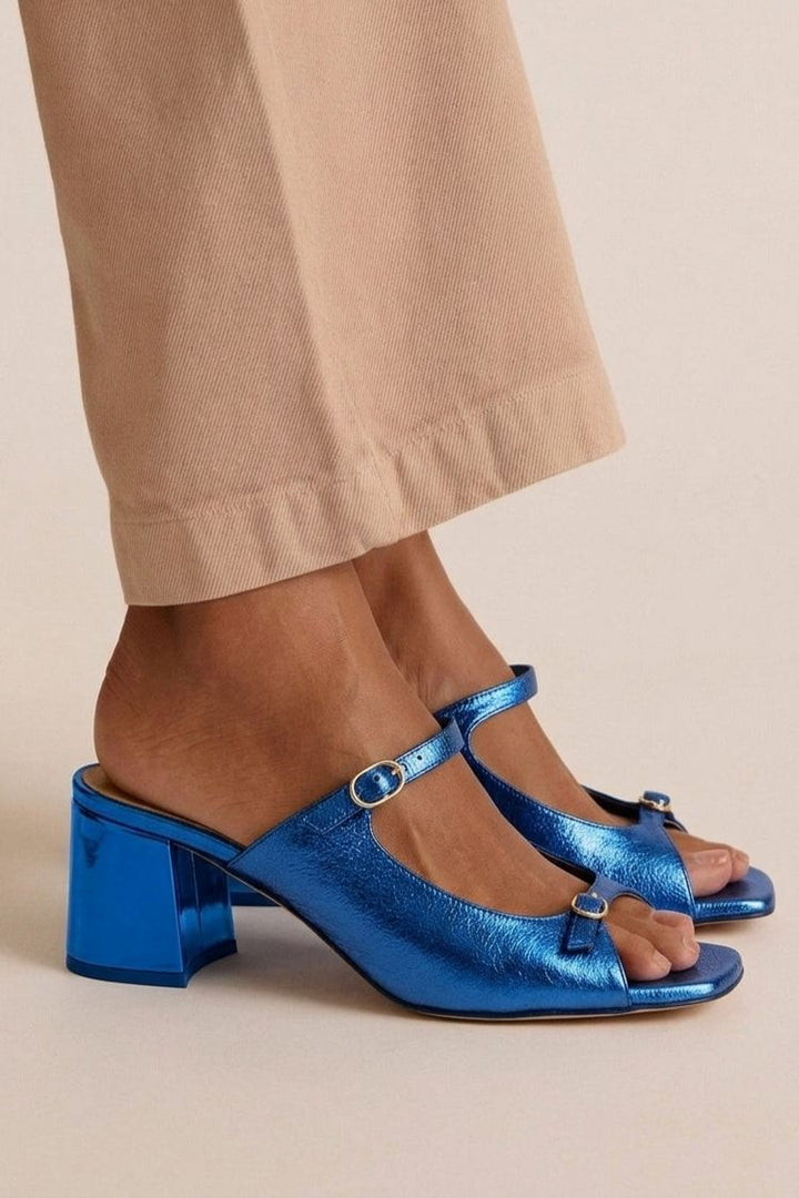 Brooklyn | Elegant Summer Sandals