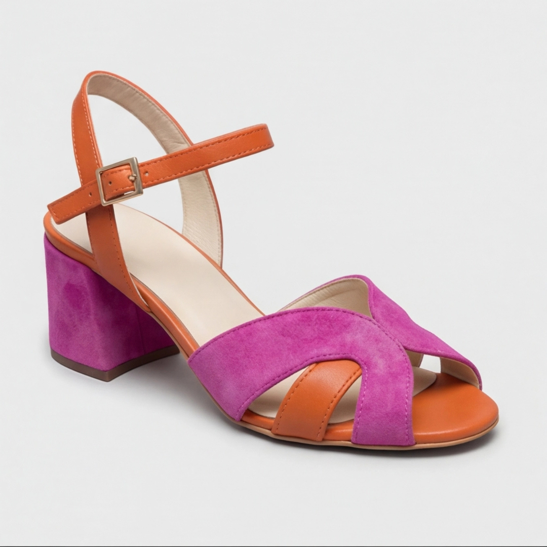 Devynne | Wedge Platform Sandal Heels – Leah & Lila