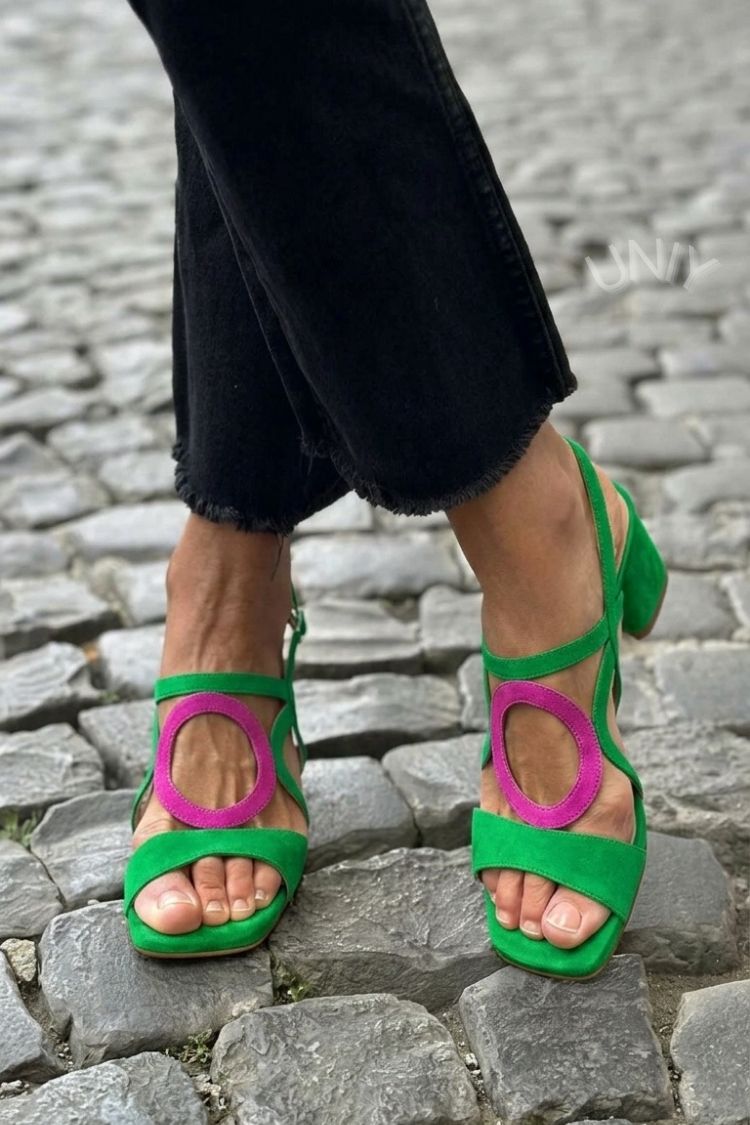 Chloe | Stylish Comfort Sandals