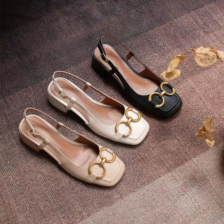 Brielle – Supportive Slide Sandal