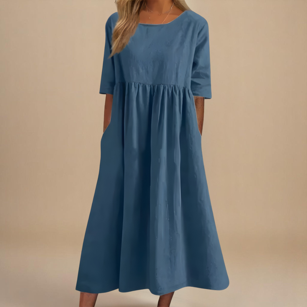 Skylar - Flattering Dress