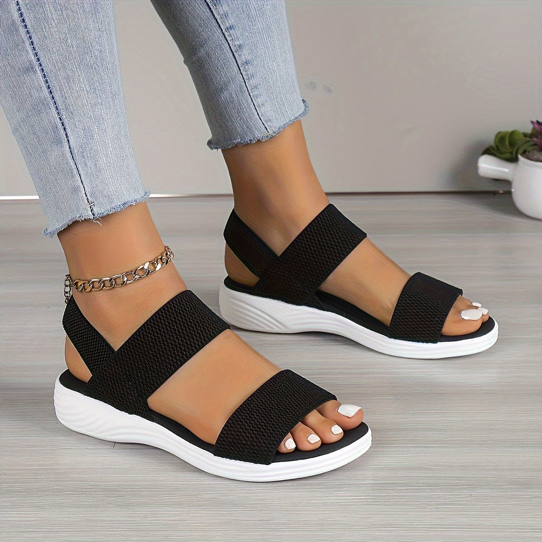 Everly – Lightweight Slide Sandal