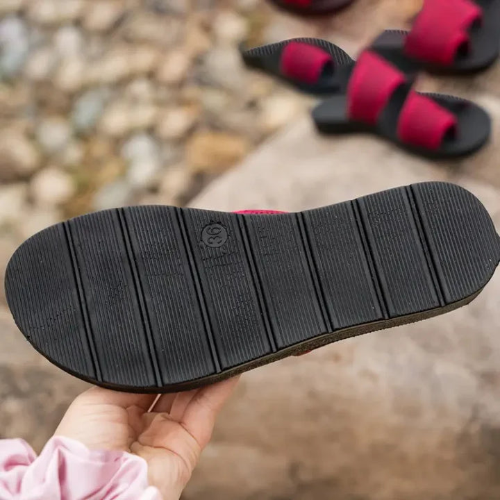 Naomi – Breathable Mesh Sandals