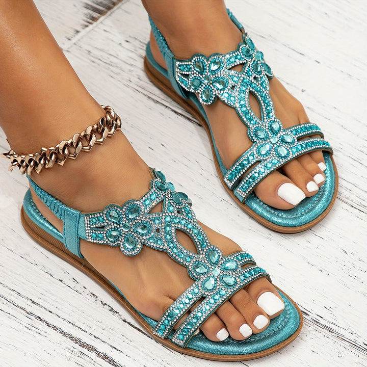 Aaliyah – Supportive Slide Sandal