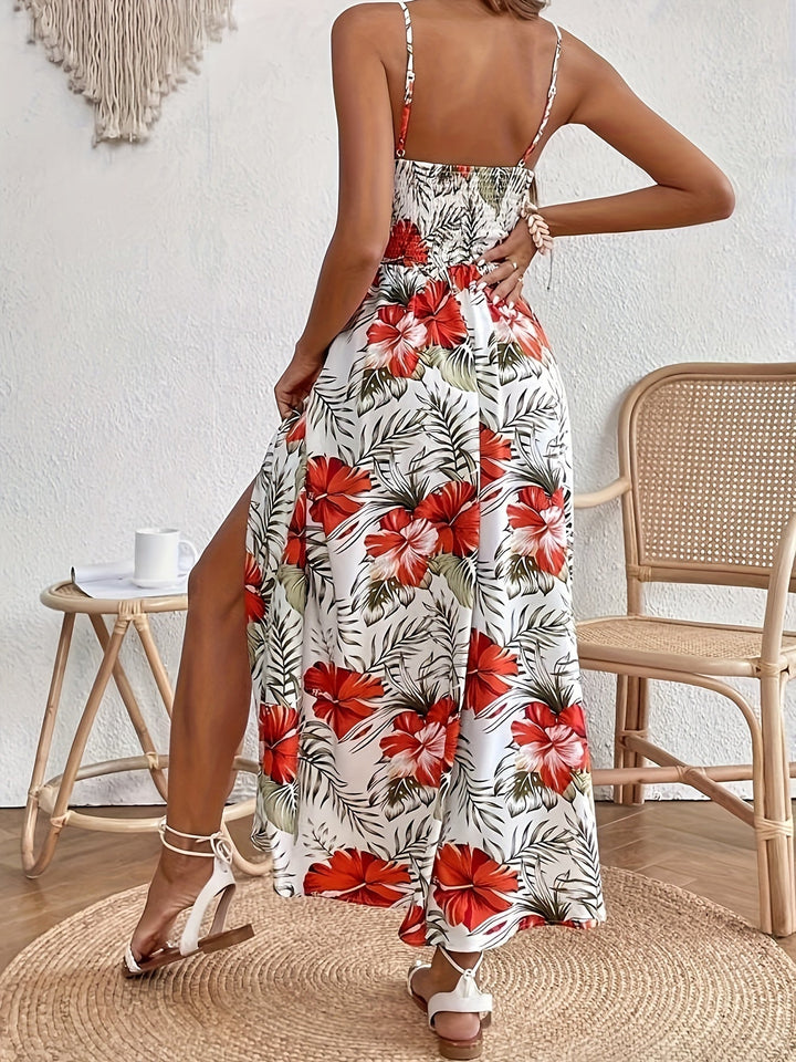 Margot - Floral Summer Dress