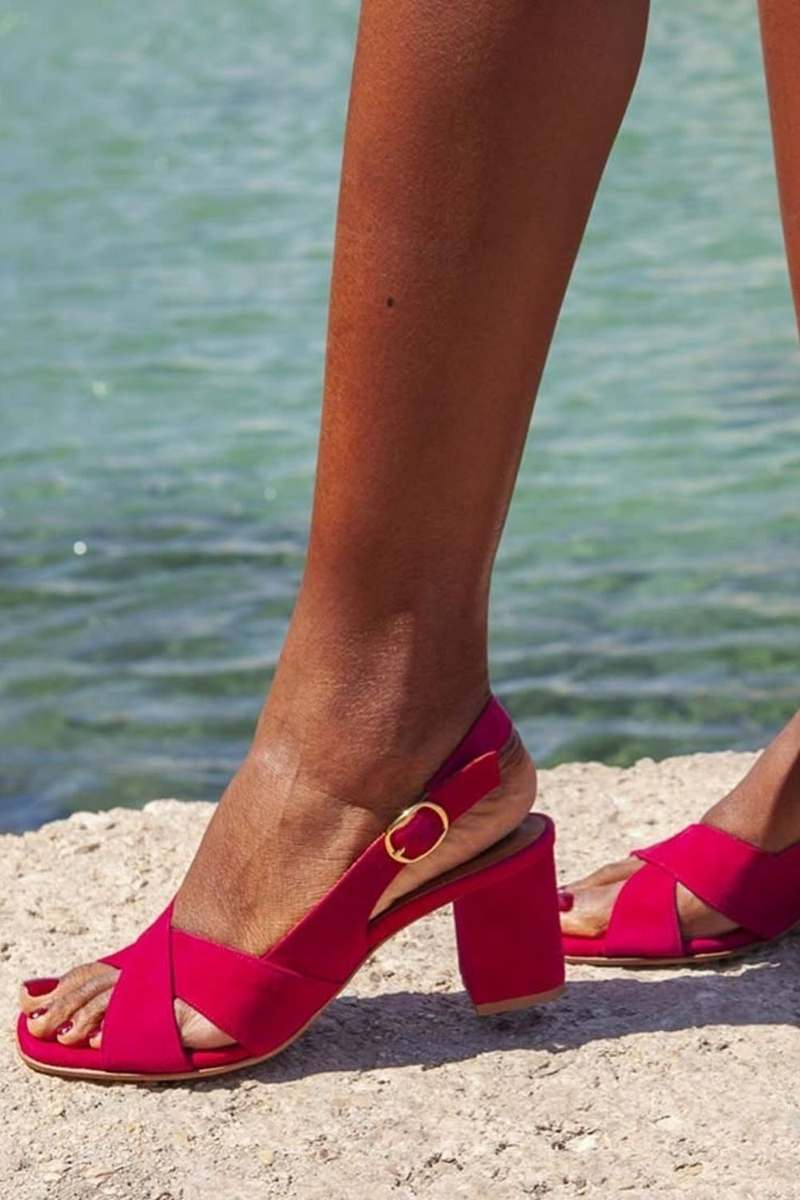 Natalie | Elegant Comfort Sandals