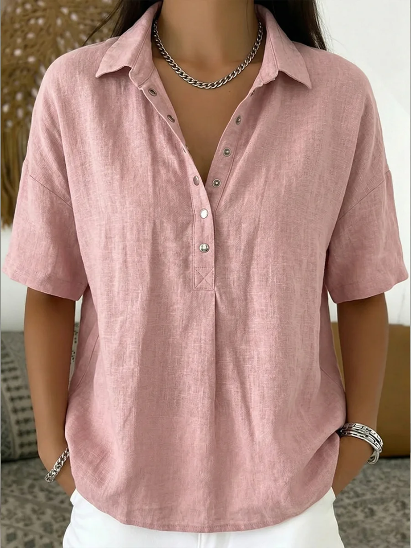 Becka - Comfortable Blouse