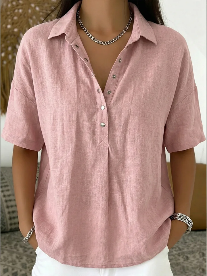 Becka - Comfortable Blouse