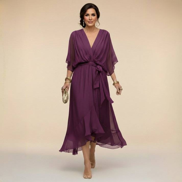 Mary - Timeless Midi Dress