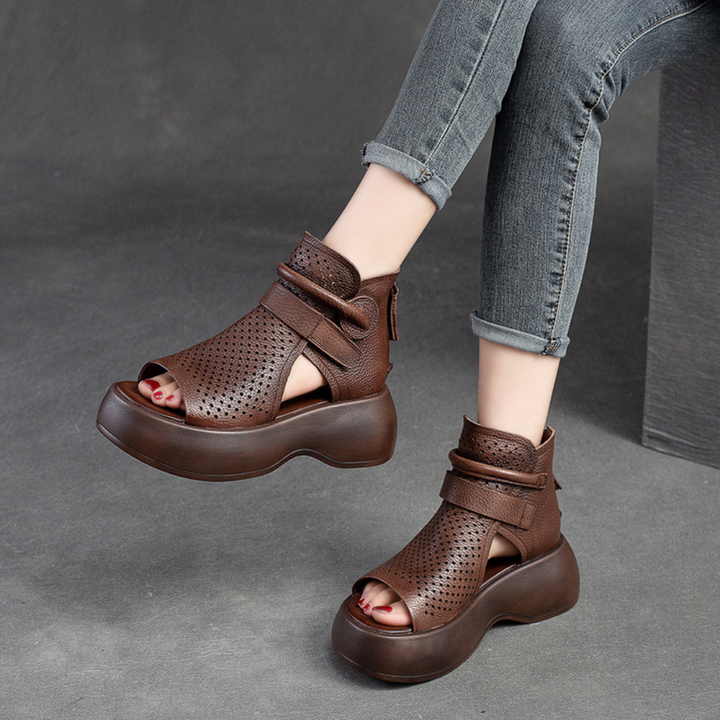 Nora – Supportive Slide Sandal