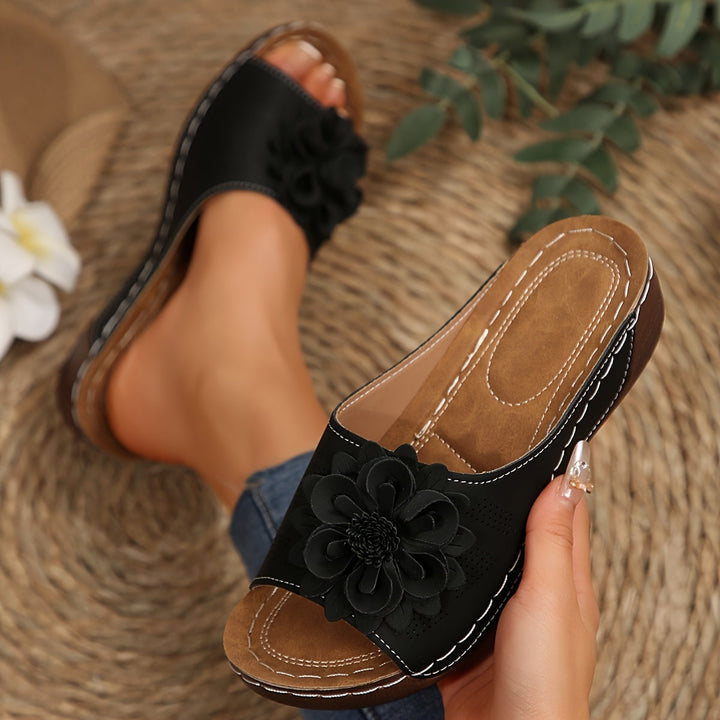 Eva – Supportive Slide Sandal