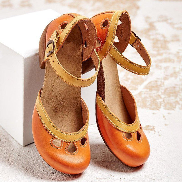 Elena – Supportive Ortho Sandals