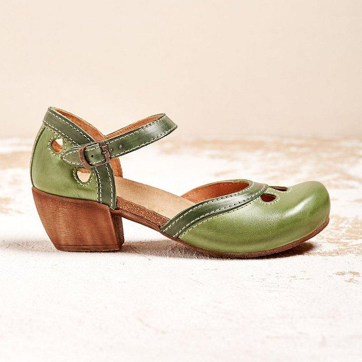 Elena – Supportive Ortho Sandals