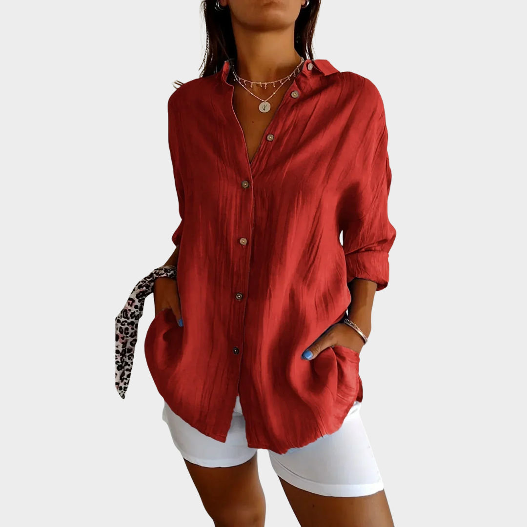 Camille - Every Occasion Blouse