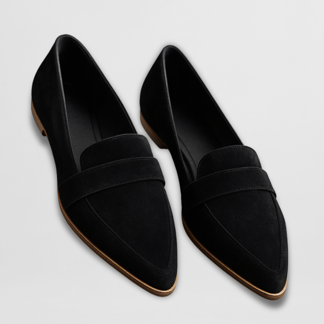 Alessi - Soft Suede Loafers