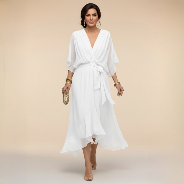 Mary - Timeless Midi Dress