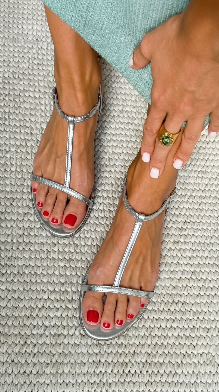 Lily | Graceful Comfort Sandals