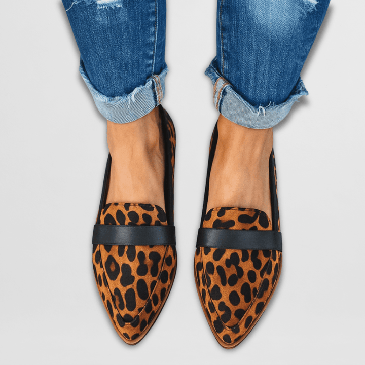 Alessi - Soft Suede Loafers