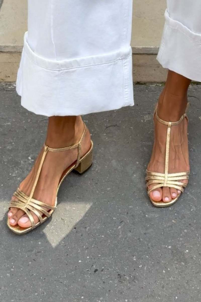 Ava | Elegant Everyday Sandals