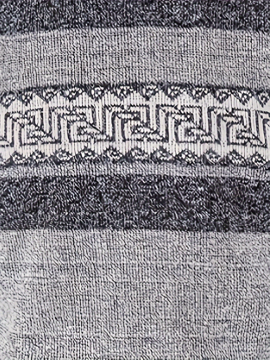 Brooks | Patterned Full-Zip Cardigan