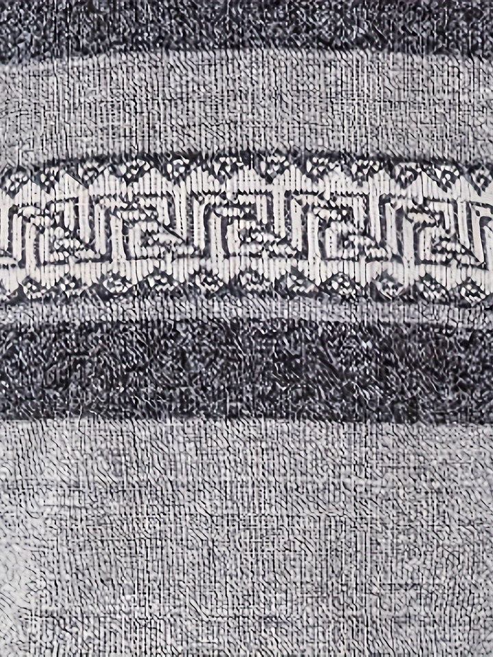 Brooks | Patterned Full-Zip Cardigan