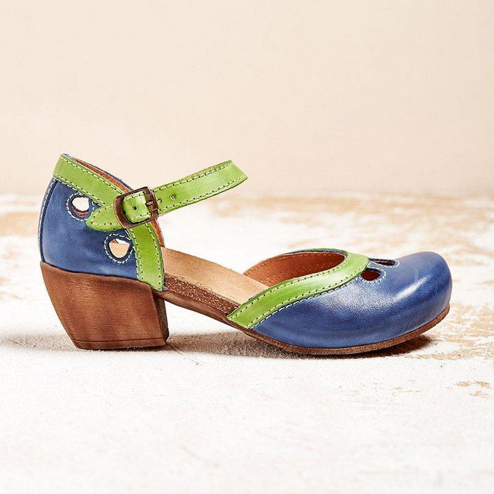 Elena – Supportive Ortho Sandals